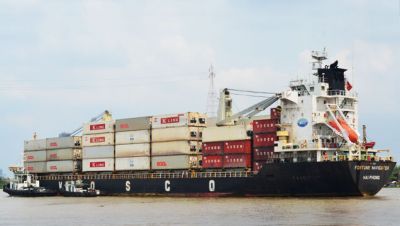 Lịch tàu Container của Vosco cập nhật ngày 21/12/2021