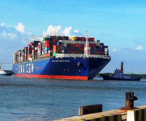 [VIDEO] Tăng cường liên kết để đón tàu kích cỡ lớn về cảng Cái Mép – Thị Vải
