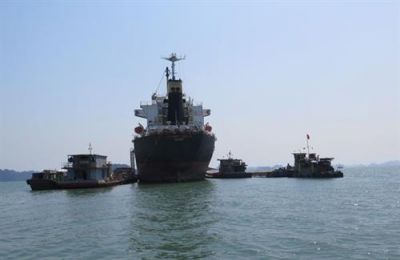 Vận tải ven biển bằng tàu VR-SB tăng trưởng 2 con số, đạt hơn 58 triệu tấn