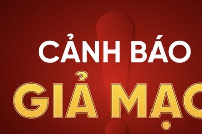 Tiếp tục cảnh báo tình trạng giả danh Cục Đăng kiểm Việt Nam