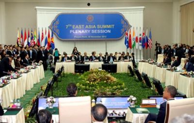 Leaders highlights the role of EAS in maritime security cooperation